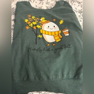 The Cutest Pumpkin Patch Sweatshirt!!